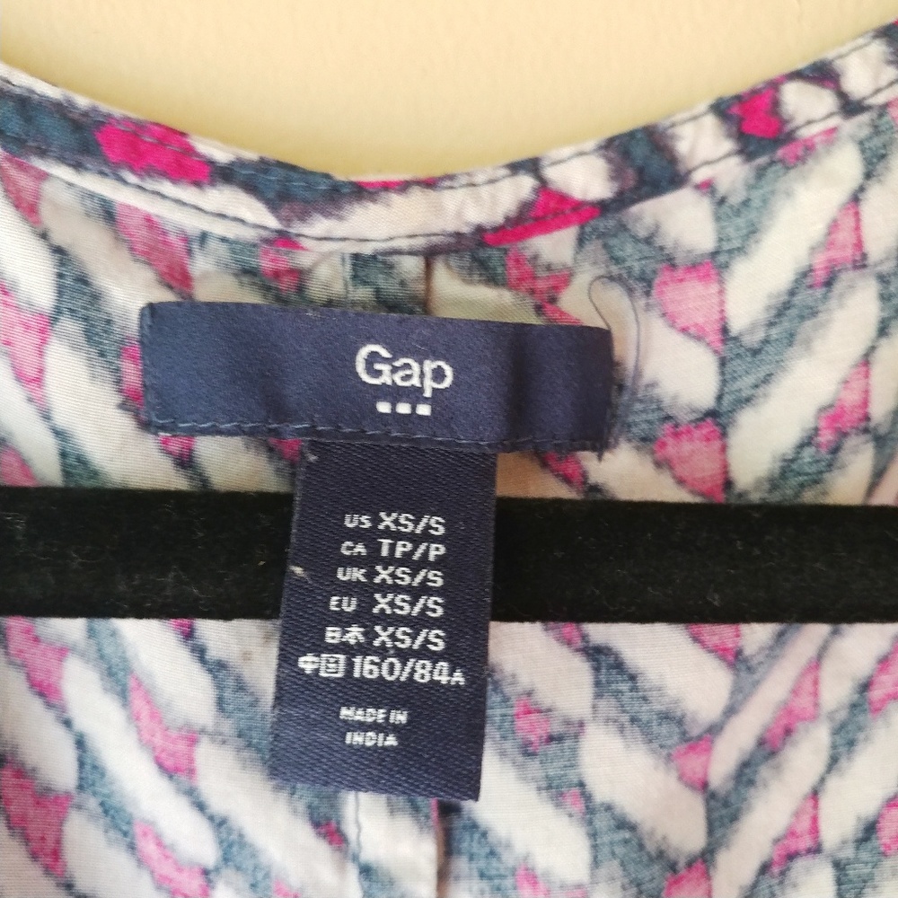 GAP Kimono - Picture 3 of 4
